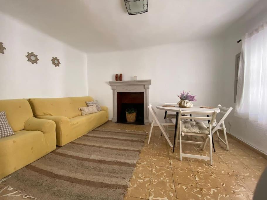 Siles Vivienda Rural El Cerro 빌라 외부 사진