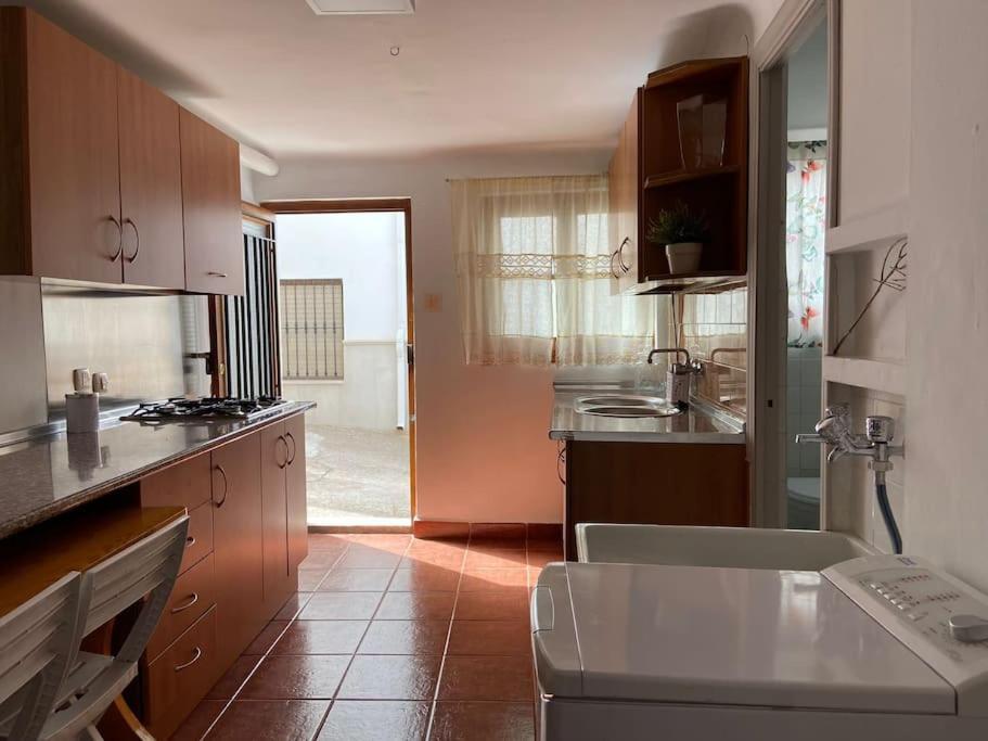 Siles Vivienda Rural El Cerro 빌라 외부 사진