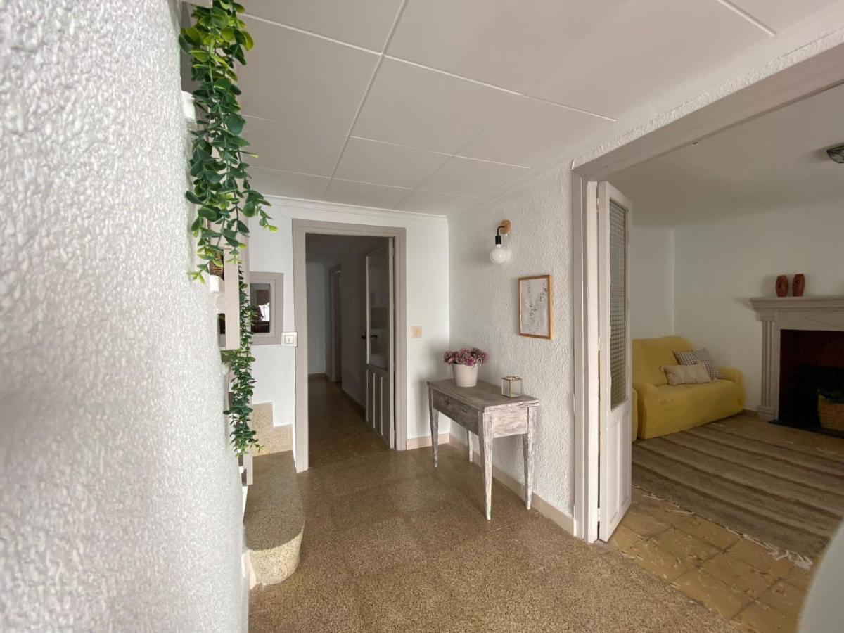 Siles Vivienda Rural El Cerro 빌라 외부 사진