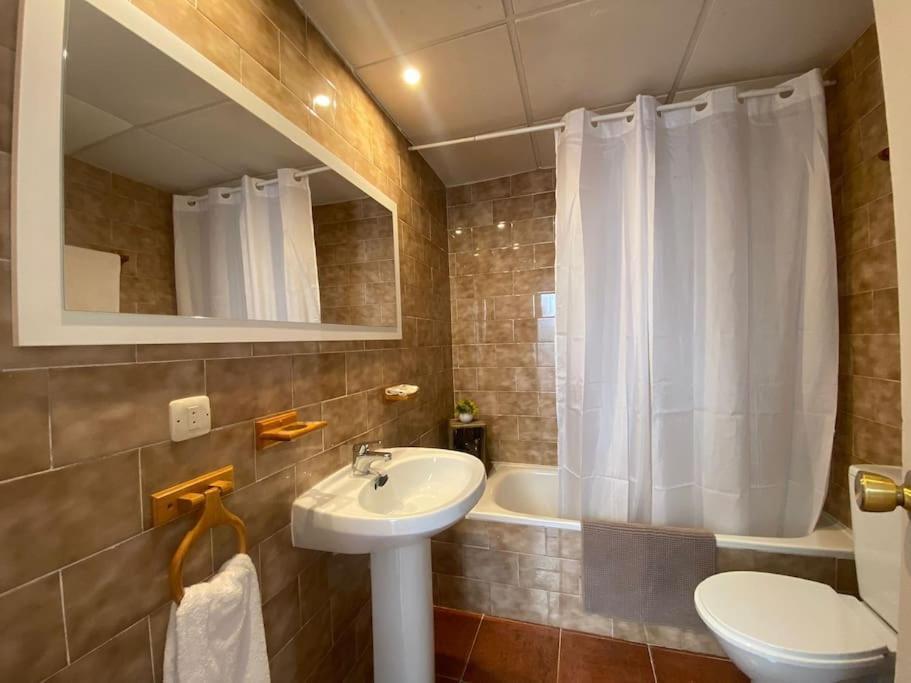 Siles Vivienda Rural El Cerro 빌라 외부 사진