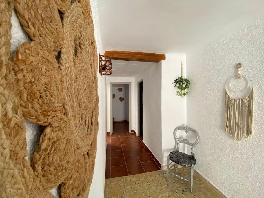 Siles Vivienda Rural El Cerro 빌라 외부 사진
